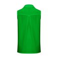 thumbnail image 4 of lSLJS Women's Womens T-Shirt Sans Manches Imprimé V-neck Décontracté Uni Tank Blouse Tops, Tank Tops, 4 of 4