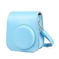 thumbnail image 3 of With Adjustable Shoulder Strap, Mini Camera Case Bag, PU Leather Bag, For  Mini 11 Camera, , Black,White,Blue,Pink,Purple, 3 of 8