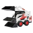thumbnail image 2 of New Bright Jeu de construction Bobcat à roues libres, (30 pièces) Blanc, 2 of 8