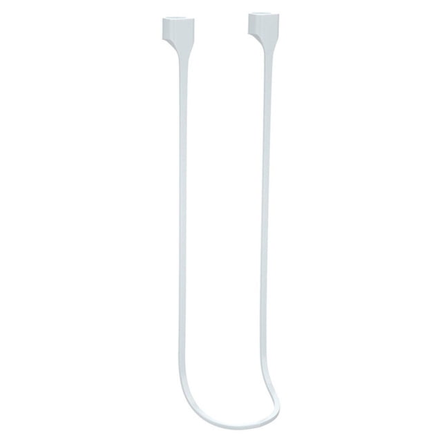 kurtrusly Essager Bluetooth Headphone Anti-lost Strap Wireless Earphone Holder String Rope Cord Replacement for Airpods, White