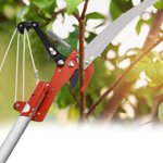 Pruning Shears, 2 In 1 Pruning Scissors, Lawn For Garden