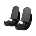 thumbnail image 2 of Lipstore Foot Rocker Calf Ankle Stretch Board Anti Slip Gym Portable Workout Home Massage Stretches Strained Leg Muscle Calf Stretcher Black, 2 of 8