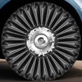 thumbnail image 4 of Tire Covers Heavy Duty Outdoor And Tire Rim Sleeves For Trailer Tire Boxes Polyester Wheel Tire Storage Bags, 4 of 9