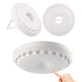 thumbnail image 1 of QualitChoice Lumière de Parapluie Sans Fil, Lumières de Parasol avec Télécommande pour un Éclairage Sans Fil Prolongé des Tentes de Camping Extérieures, 1 of 6