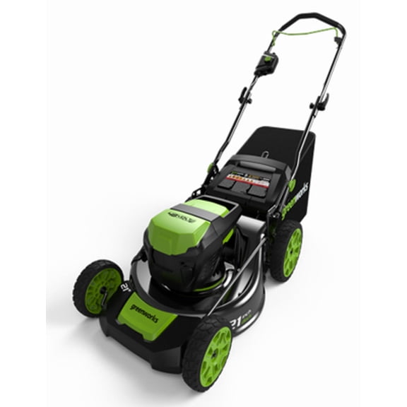 40V 19"2N1 CRDlessMower