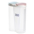 thumbnail image 1 of Coofit Contenant de Rangement pour Aliments Contenant de Rangement Créatif pour Garde-Manger Pot Alimentaire de Cuisine, 1 of 10