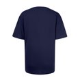thumbnail image 4 of CEHVOM T-shirt à Manches Courtes à Imprimé pour Femmes, Mode, Hauts Décontractés Amples, Blouse, en Solde, 4 of 7
