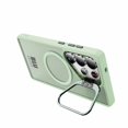 thumbnail image 4 of Blu Element Chromatic Kick Compatible w/Magnets Case Light Green for Samsung Galaxy S25 Ultra, 4 of 6