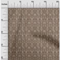 thumbnail image 2 of oneOone Cotton Cambric Brown Fabric Texture Craft Projects Decor Fabric Printed By The Yard 56 Inch Wide, 2 of 4