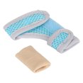 thumbnail image 1 of Kids Left Thumb Splint Thumb Wrist Stabilizer Adjustable Kids Thumb Splint for Thumb Arthritis, Tendonitis, and Repetitive Injuries, Stable Support, 1 of 7