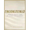 thumbnail image 1 of Solomon: Israel's Ironic Icon of Human Achievement, 1 of 1