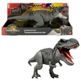 thumbnail image 1 of Jurassic World Rebirth Power Devour Tyrannosaurus Rex Dinosaur Figure, Constant Chomp Lights & Sound, 1 of 6