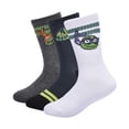 thumbnail image 1 of TMNT Socks, 1 of 4