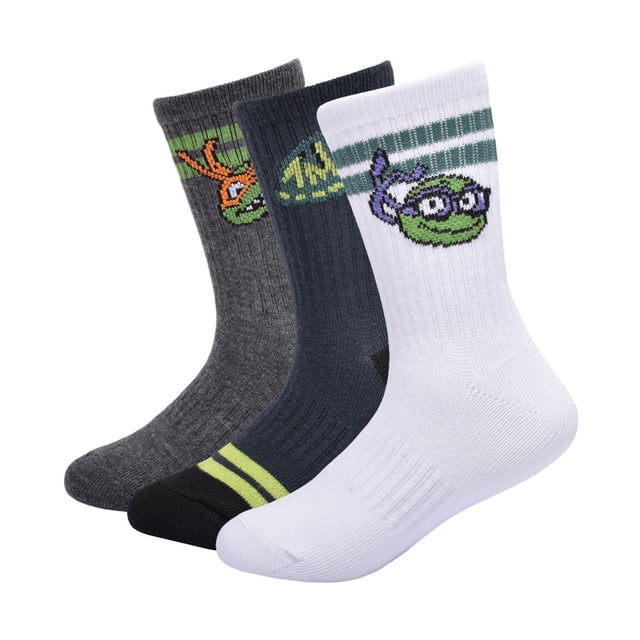 TMNT Socks