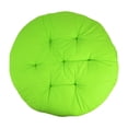 thumbnail image 3 of GLFILL Waterproof Chair Rocking Chair Hanging Basket Chair Papaya Chair Round Cushion For Hammocks Indoor Or Outdoor Rocking Chairs F, 3 of 8