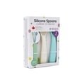 thumbnail image 5 of Melii Silicone Spoons - 3 Pack - for Babies, 5 of 5