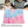 thumbnail image 4 of Sensory Mat, Marble Maze Sensory Carpet Stress Relief Relaxing Soft  for Children for Autism, 4 of 7