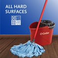 thumbnail image 3 of Ocedar 133582 54 in. Microfiber Deck Mop, 3 of 4