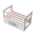 thumbnail image 3 of simhoa Detergent Holder Shelf Laundry Room Organization Laundry Detergent Organizer white, 3 of 8