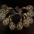 thumbnail image 2 of Ramadan Eid Mubarak LED String Lights  Castle Shaped Night Lights  Eid Ramadan Decor Home Islamic Decorative String Lights, 2 of 4