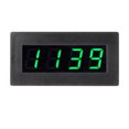 thumbnail image 4 of Digital LED Tachometer, DC 8 To 15V 0.56 In 5 To 9999 RPM Small Engine Hour Meter, Dual Modes Digital Motor Speedometer For Generator Motorcycle Boat Marine Outboard, 4 of 8