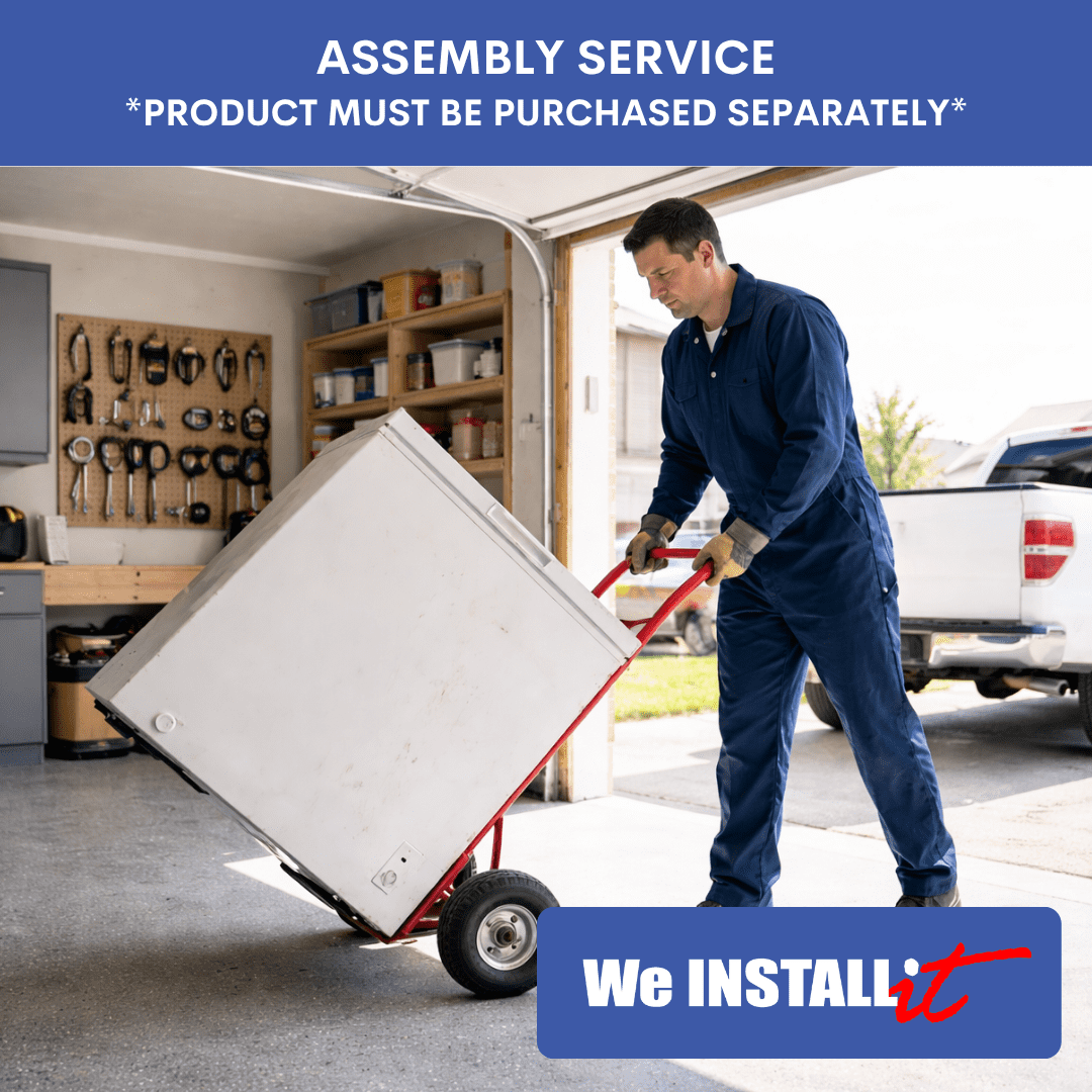 Home Services - Freezer Haul Away & Disposal