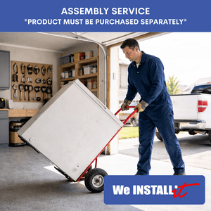 Home Services - Congélateur à distance & Élimination