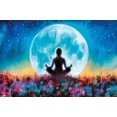 thumbnail image 1 of PD Moreno - Beaux-Arts - Yoga Moon, 1 of 4