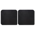 thumbnail image 1 of Fireproof Mat Silicone Coated Glass Fiber Cloth 2Pack 13.8X13.4X0.1In, 1 of 6