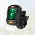 thumbnail image 3 of Tuner Électrique pour Guitare Violon Basse Ukulélé, 3 of 6
