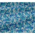 thumbnail image 5 of oneOone Viscose Jersey Fabric Texture Watercolor Print Fabric By Yard 60 Inch Wide, 5 of 5