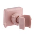 thumbnail image 1 of Oleegame 1PC Spoon And Lid Rest Sprinkler Bracket Free Punching Fixed Seat Universal Shaking Head Adjustable Pink, 1 of 1