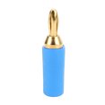 thumbnail image 4 of Banana Plug, 2.5mm Brass Instrument Test Tool  For Welding Machinery Red,Black,Yellow,Blue,Green, 4 of 8