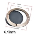 thumbnail image 1 of Bgsha Gold 23456.5810Inch Speaker Net Cover Car Home Mesh Enclosure Frame Wire Grilles, 1 of 5