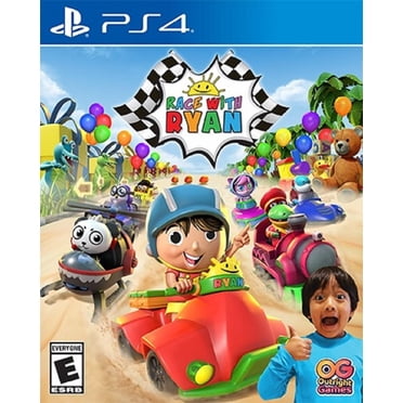 Race With Ryan (PS4)