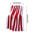 thumbnail image 3 of Huanglei Velvet Beach Towels Pack Of 2 Extra Large (30, 3 of 5