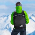 thumbnail image 4 of Lightweight Foldable Outdoor Sports Backpack, Polyester Travel Daypack, Compact Hiking Backpack with Breathable Straps, Water Resistant Packable Backpack for Travel, 4 of 6