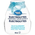 thumbnail image 1 of Great Value Blue Raspberry Electrolytes Liquid Water Enhancer 48ML, 1 of 5