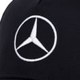 thumbnail image 4 of TESNN F1 Mercedes Benz Team F1 Racing Visor Embroidered Baseball Cap Car Cap - Black, 4 of 4