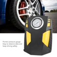 thumbnail image 3 of Tire Pump, Pointer Model Car Tire Inflator Professional Multifunctional  for Vehicle, 3 of 7