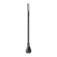 thumbnail image 2 of XZNGL Stainless Steel 304 Detachable Straw Colander Tea Leaking Juice Residue Spoon Milk Tea Coffee Stirring Spoon, 2 of 9