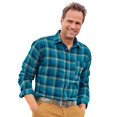 thumbnail image 2 of Atlas For Men Chemise en Flanelle à Carreaux pour Hommes, 2 of 5