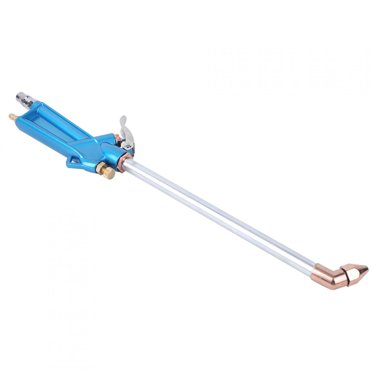 Pneumatic Dust Blowing  Pneumatic Cleaning , Easy To Use Air Pressure , For Removing Dust Powder