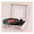 thumbnail image 1 of Portable Lyra Vinyl Record Player Speaker Jukebox Portable High Power Vinyl Phonograph ,Easy to Set Up, 1 of 3
