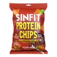 thumbnail image 1 of SinFit Protein Chips - Hickory BBQ, 1 of 5
