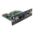 thumbnail image 3 of Schneider Carte de Gestion de Réseau Électrique 3 avec Surveillance de l'Environnement et Modbus - Adaptateur de Gestion à Distance - SmartSlot - Ethernet Gigabit - pour P/N : SMTL2200RM2UC, SMTL2200RM2UCNC, SMTL3000RM2UC, SMTL3000RM2UCNC, SMX1500RM2UCNC, 3 of 3