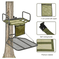 thumbnail image 4 of Siège Universel de Support d'Arbre de Remplacement avec Pochette, avec Sangle, 4 of 5