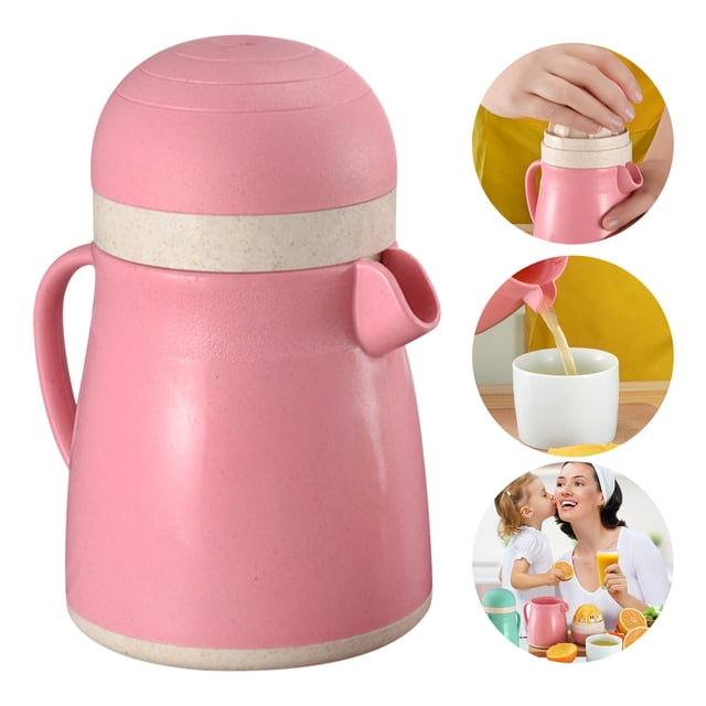 Multifunction Manual Juicer Portable Mini Juicing Cup Household Fruit Watermelon Citrus Juice Extractor Kitchen Drink Maker Compact Fresh Juice Tool Home Travel Outdoor Use Quick Fruit Press Device