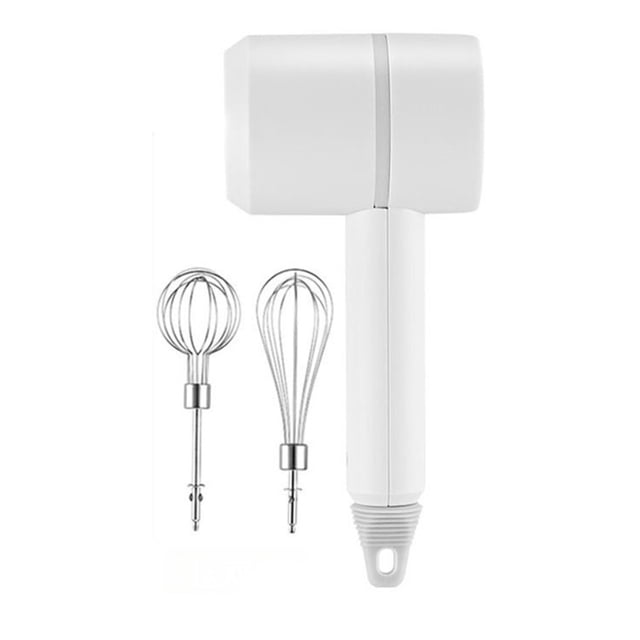 Handheld Electric Chopper Mini Mixer For Drinks Kitchenaid Hand Blender Pink