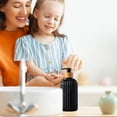 thumbnail image 4 of Foaming Soap Dispenser - Foaming Hand Soap Refillable Dispenser For Bathroom Or Kitchen Foam Pump Bottle For Hand Soap Body Wash, 4 of 9